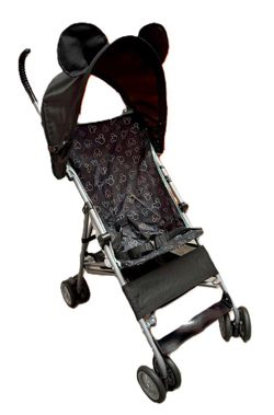 Disney Baby Character Umbrella Stroller - Hide & Seek Mickey | Holds up to 40 lb