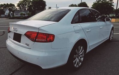 2.0Turbocharger2010-Audi-A4 Quattro-4dr