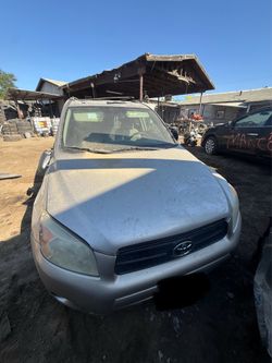 2006 Toyota RAV4 2.4L Automatic Transmission 4x2 For Parts Only‼️