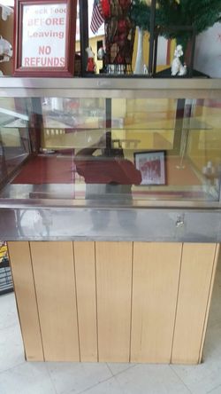 Commercial Dessert cooler