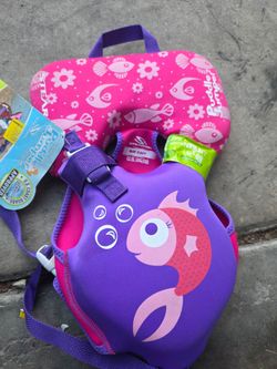 Infant lifejacket