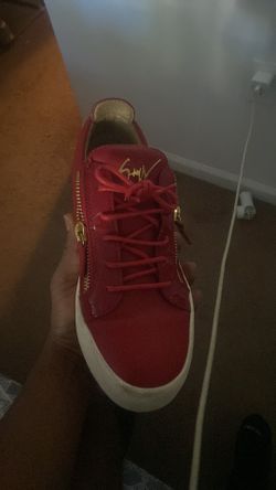 Giuseppe Shoes Sz 41 / US 8