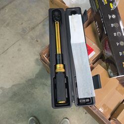 YIYEIE- 1/2 Inch Drive Torque Wrench Set