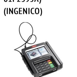 Ingenico isc Touch 250 Card Reader Card Scanner ISC250