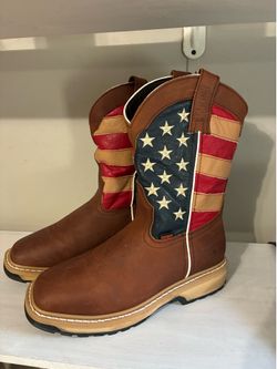 Work boots #8