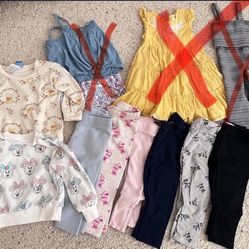 2T Girl Clothes 