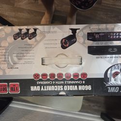 Home Security System 