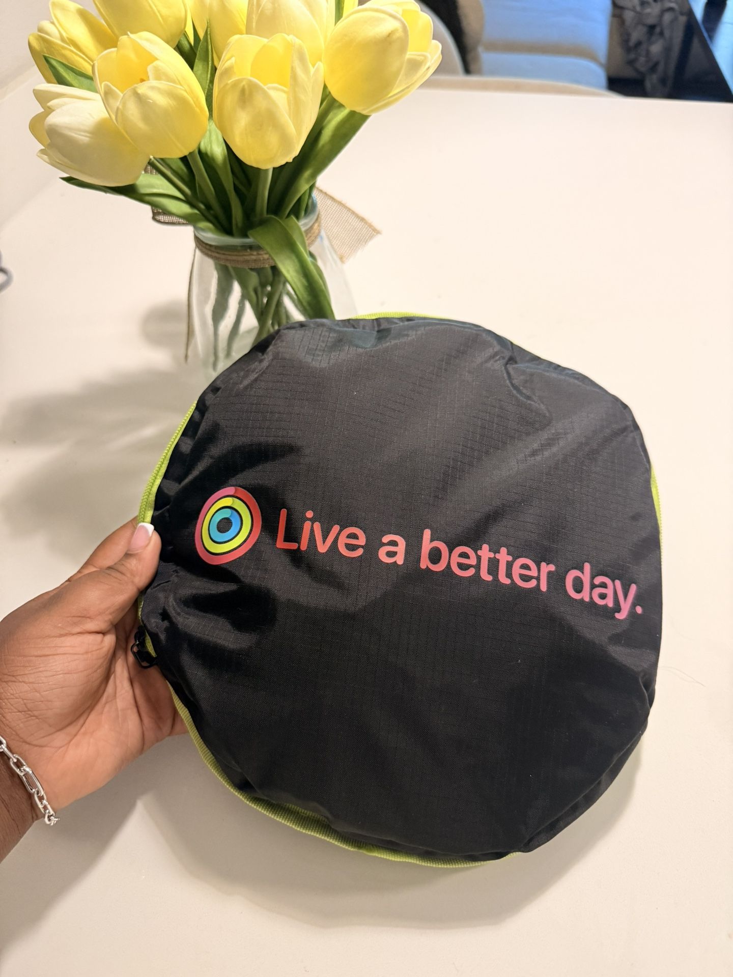 Limited Edition Apple Duffel Bag
