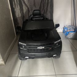 Chevy Silverado Truck 