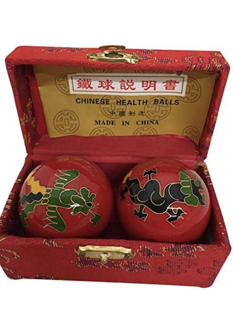Chinese Health Balls 