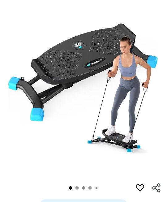 Balancing Machine for Full Body Workout