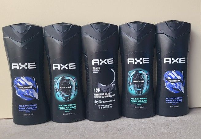 Axe Body Wash