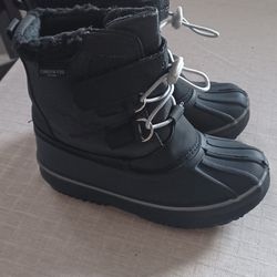 Boys Snow Boots Size 12
