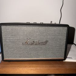 Marshall Action III Speaker