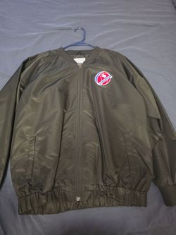 THSBOA Referee Jacket