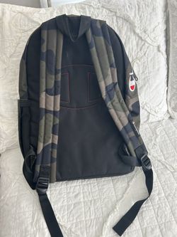 Camo Back Pack 
