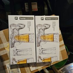 Boot Shot Glasses