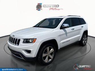 2016 Jeep Grand Cherokee