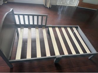 Toddler Bed
