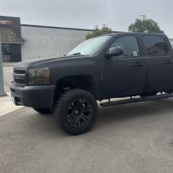 2009 Chevy Silverado C1500