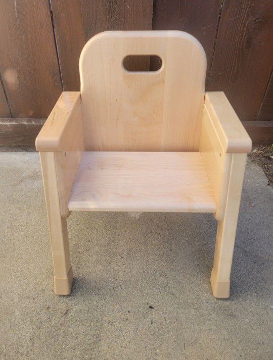 Childshape Chair - Kids Chairs - Toddler Chairs