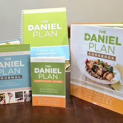 The Daniel Plan Collection