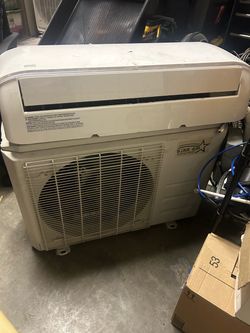 Star air Kontrol 1 ton 110 v mini split aC