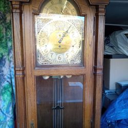 Howard Miller 56th anniversary Grandfather Clock

