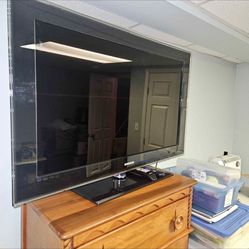 40 Samsung Tv W/roku