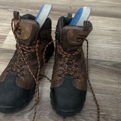 Wolverine Composite Toe Size 13