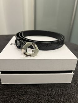 Givenchy Crocodile Belt