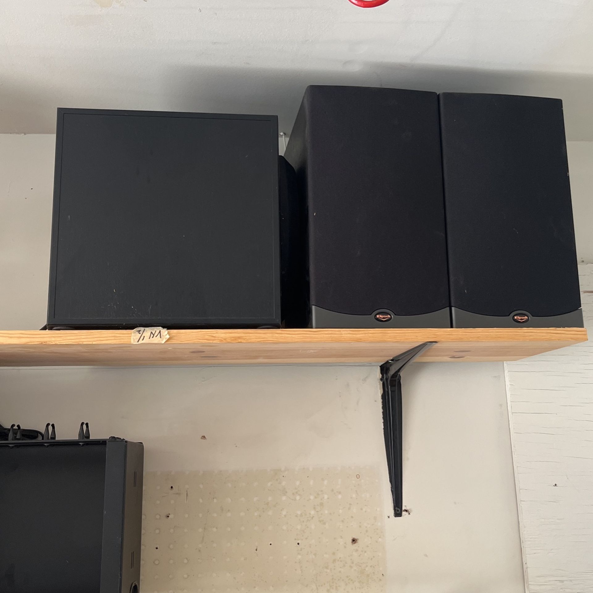 Klipsch Speakers 