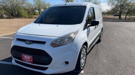 2017 Ford Transit Connect