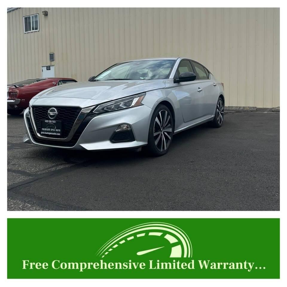 2021 Nissan Altima