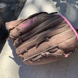 Soft Ball Glove 