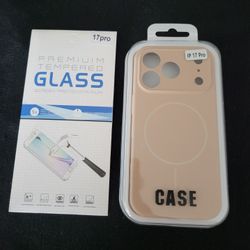 Magnetic Slicone Phone Case for iPhone 17 Pro Max Integrated Camera Control Cover Shockproof Phone Case for IPhone 17 Pro 