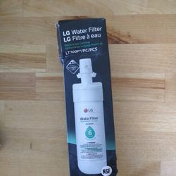 LG Refrigerator Filter