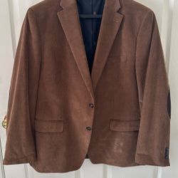 Tommy Hilfiger Corduroy Sport Coat