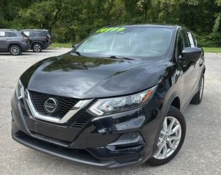 2021 Nissan Rogue Sport