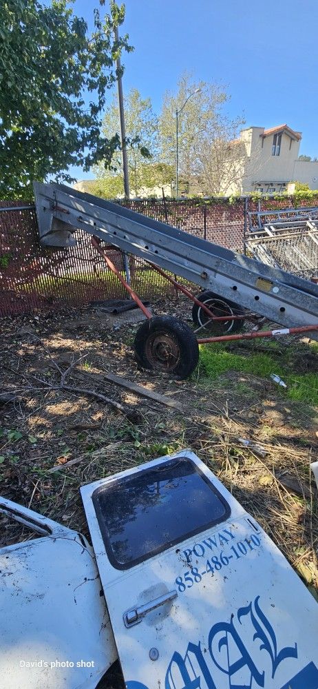 Truck Feeder( Veg, Friut)