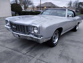 1972 Chevy Monte Carlo