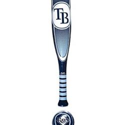 

Franklin Sports MLB Soft Sport Bat & Ball Set