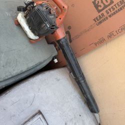 leaf blower