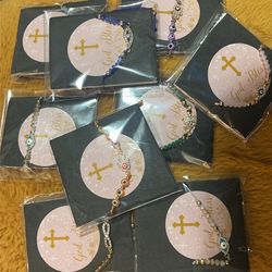 Pulseritas De Ojo Turco 