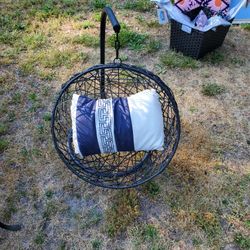 Cat Or Dog Hanging Egg Chair