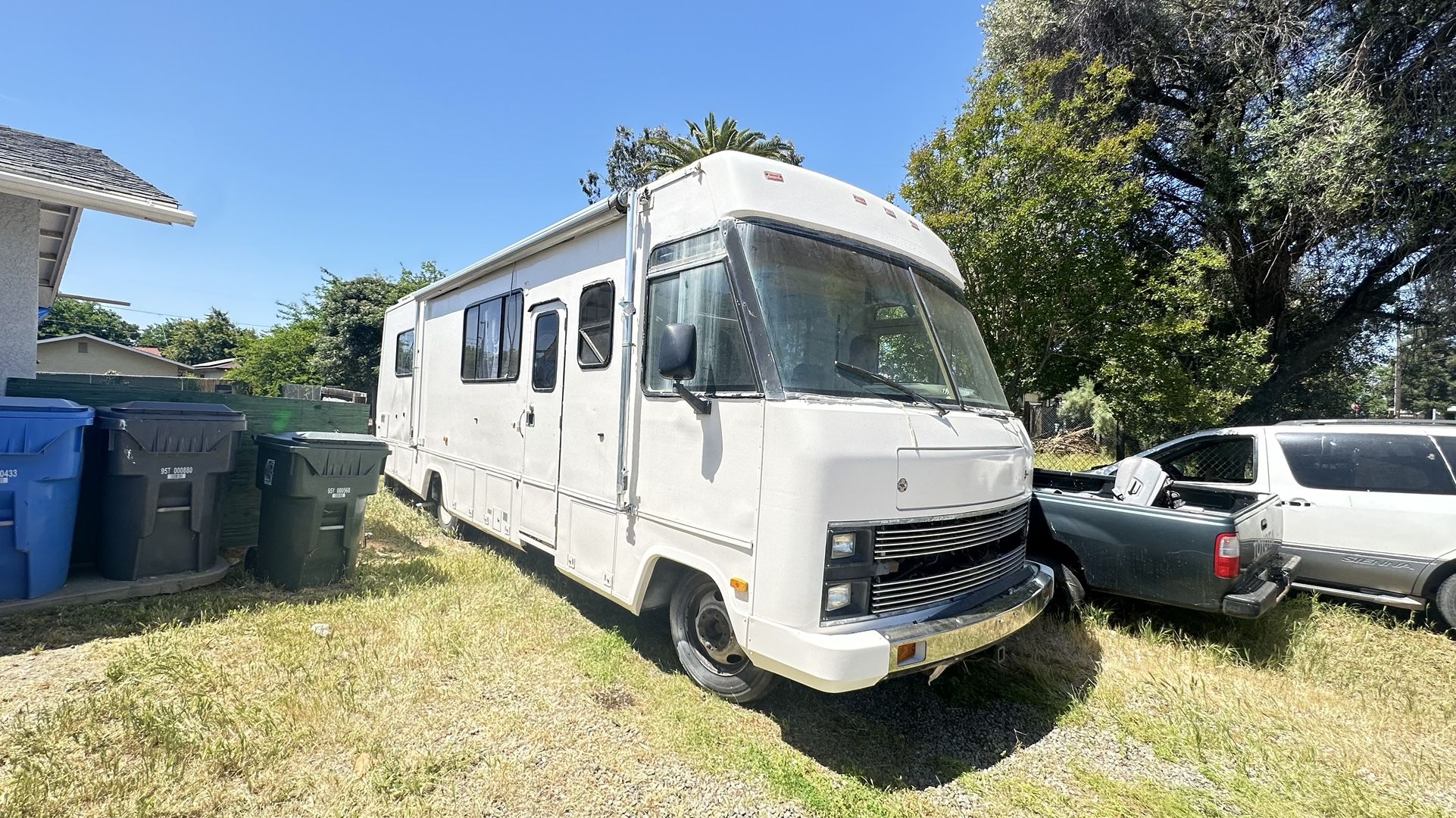 1988 Winnebago Super Chief