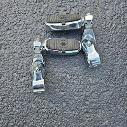 Harley Davidson Highway Foot Pegs
