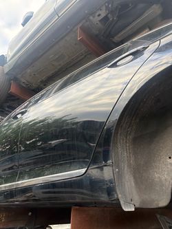 ✅2017-2020 Génesis G80 Rear Door Left Side✅
