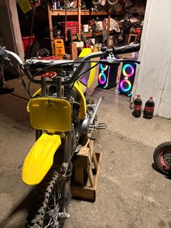 Dirt bike 125cc