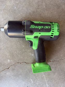 SNAP-ON CT8850G 18V Cordless Impact Wrench 1/2" Drive